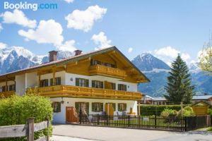 Ferienwohnung Grünstein, Шенау-ам-Кёнигзее