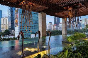 The Orient Jakarta, a Royal Hideaway Hotel, Джакарта