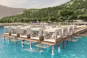 Bergiz Hotels Resorts, Гейнюк