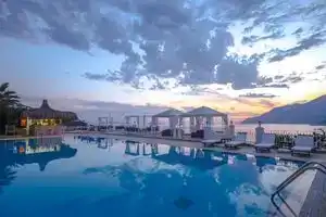 Lukka Exclusive Hotel, Каш