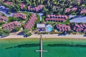 Lakeland Village Amenities and Beach Proximity - Stunning Lake Tahoe Escape, Саут-Лейк-Тахо