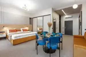 Jam Apartments, Львов