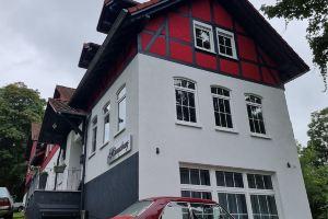 Garni Hotel Hennesburg, Айзенах