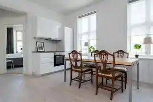 3 Bedroom Apartment, Осло