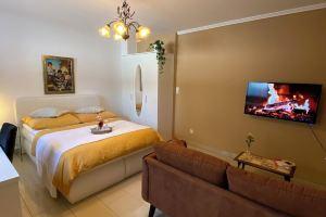 Hearty vacation apartment with a warm ambience in a private location, Бремен