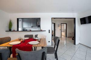 Serviceroom24 - Apartment 4 in Gladbeck WLAN - Smart-TV - 24-7 check-in, Гельзенкирхен