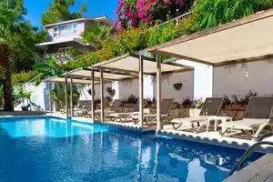 2 Bedroom Villa with Shared Pool, Фетхие