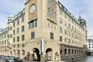 Forenom Serviced Apartments Oslo Central, Осло