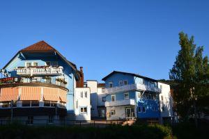 Wellness Hotel Garni Krone, Байрсброн