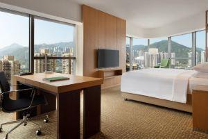 Courtyard by Marriott Hong Kong Sha Tin, Гонконг