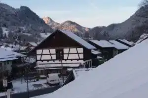 Alpenchalet Pfronten, Пфронтен