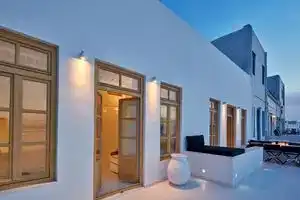 Villa Kampani Sea View Villa Mykonos Town, Миконос