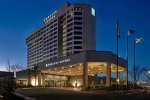 Embassy Suites by Hilton Oklahoma City Northwest, Оклахома-Сити