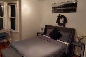 Comfy 2beds-1bedroom at center city, Филадельфия