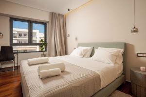 Demmi Central 2BR Designer Apt, Ханья
