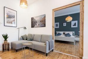 COZEE - Cozy 2-room Apt. with Netflix, Кайзерслаутерн