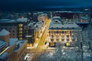 Original Sokos Hotel Puijonsarvi, Куопио