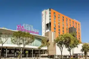 Отель «Fairfield Inn & Suites by Marriott Mexico City Vallejo», Мехико
