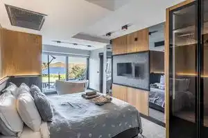 Çimentepe Residence Deluxe, Ялыкавак
