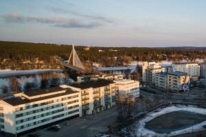 Nordica Design Residence Rovaniemi, Рованиеми