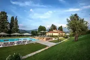 Il Borgo di Villa Cellaia, Дикомано