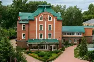 RETROTUR, hotel complex, Орел