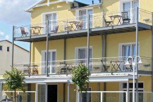 Ostseehotel Baabe -Family Hotel & Restaurant-, Остзеебад Баабе