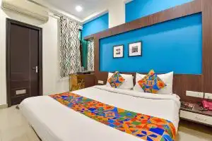 Capital O 69758 Hotel The Bellefin