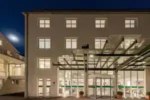 Hotel the Yard Bad Honnef, Бад-Хоннеф