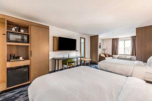 Fairfield Inn & Suites Greensboro Coliseum Area, Гринсборо