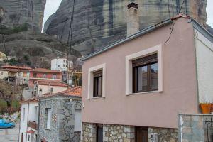 Historic Luxury House Heart of Meteora, Каламбака