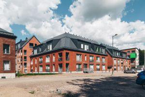 Spot Apartments Espoon Keskus, Эспоо