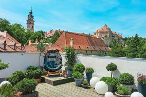 Гостевой дом «Wellness Pension Ametyst», Чески Крумлов