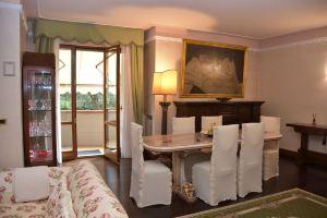 Elegant apartment with large terraces in quiet residential area., Сесто-Фьорентино