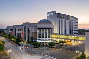 Hilton Shreveport, Шривпорт