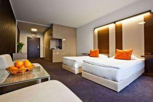 Platinum Apartments Aparthotel, Познань