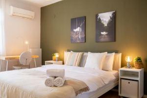 Missafir Flat with Sea View Near Karsiyaka Coast, Измир