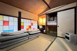 Hostel Murasaki Ryokan, Такаяма