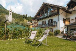 Dolomitihouse Zirmol, Фьера-ди-Примьеро