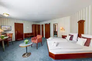 TOP VCH Hotel Wartburg Stuttgart, Штутгарт