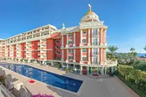 Hotel «Town Antique Roman Palace», Аланья