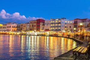 The Suite Spot - at the Heart of the Old Town., Ханья