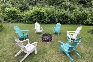 BCS Back Forty- fully stocked home & great yard—close to A&M, great food & fun., Колледж-Стейшен