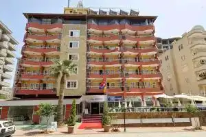 Klas Boutique Hotel, Махмутлар
