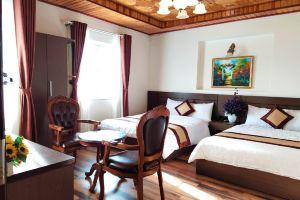 New Hampton Suits-Tam Xuan Centre Hotel, Далат