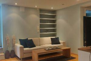 Newly Renovated and Cozy Apartment in The Basement, Осло