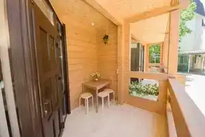 Villa Rosa Guesthouse, Нижнее Джемете