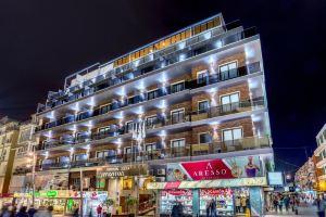 Apartamentos Avenida, Бенидорм