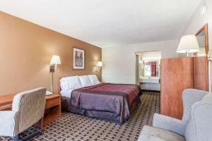 Knights Inn Murfreesboro, Мерфрисборо