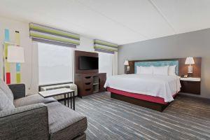 Отель «Hampton Inn & Suites Orlando International Drive North», Орландо